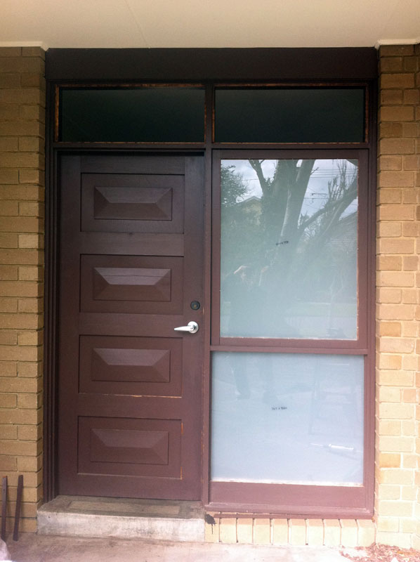 Glass Replacement
