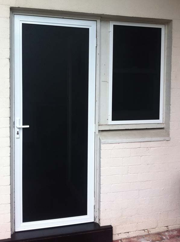 Security Door And Window Grill