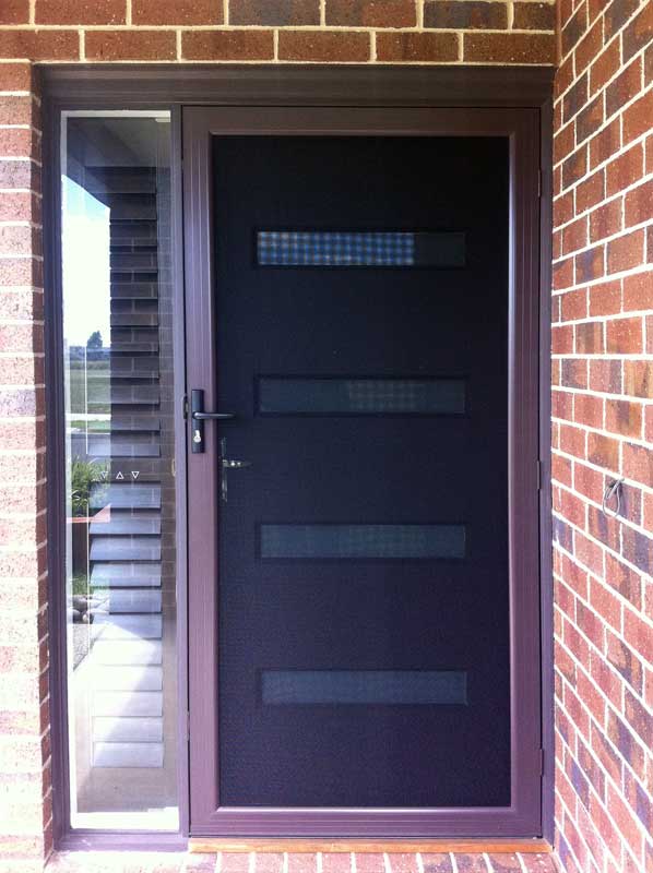 Security Doors Aluminium 11