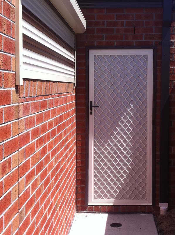 Security Doors Aluminium 13