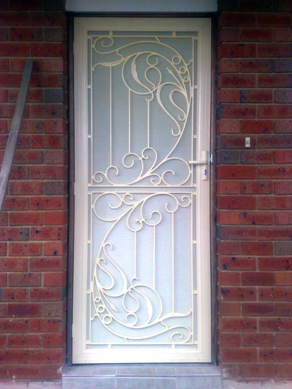 Security Doors Aluminium 3
