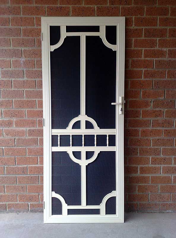 Security Doors Aluminium 4