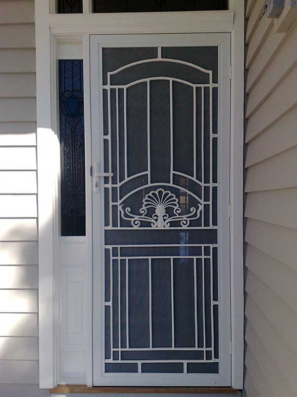 Security Doors Aluminium 8