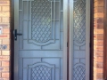 Security Doors Aluminium 12