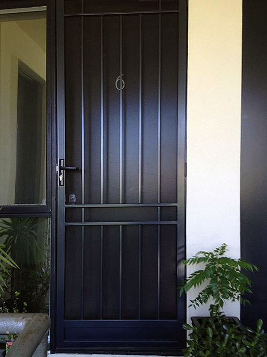 Security Doors Steel 94