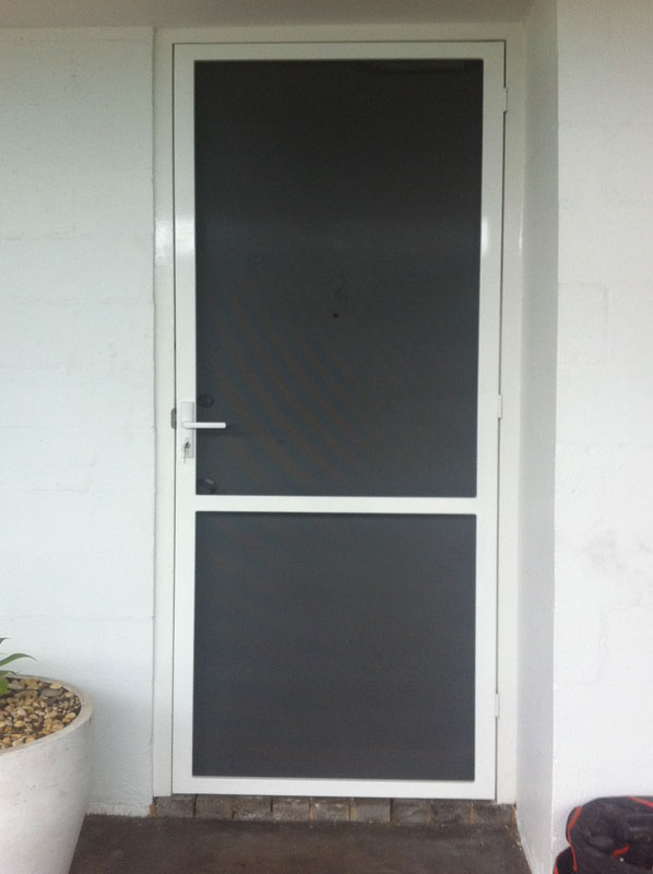 Security Doors Steel 95