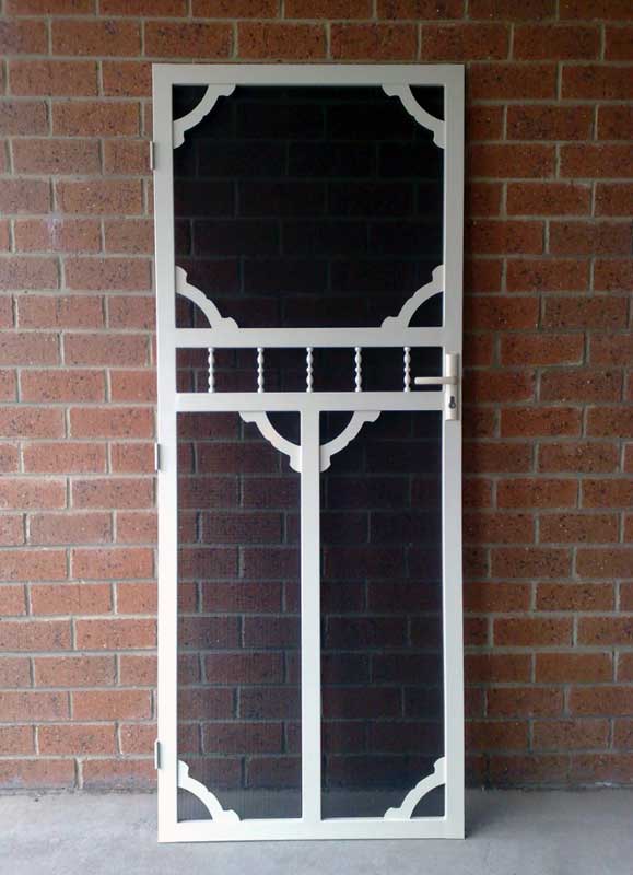 Security Doors Steel 98