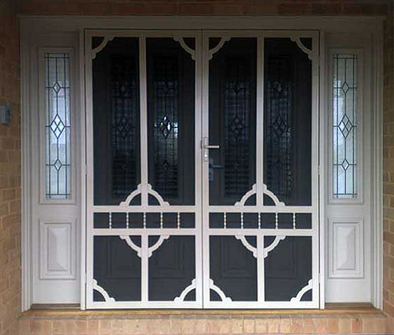 Security Doors Steel 99