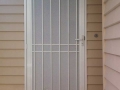 Security Doors Steel 100
