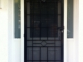 Security Doors Steel 96