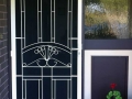 Security Doors Steel 97