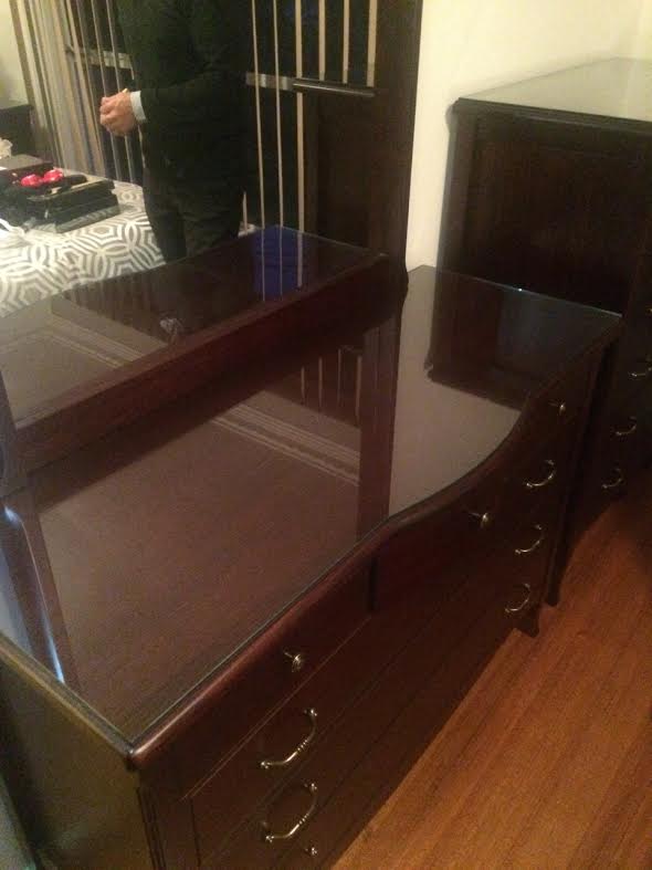 Glass Table Top 2