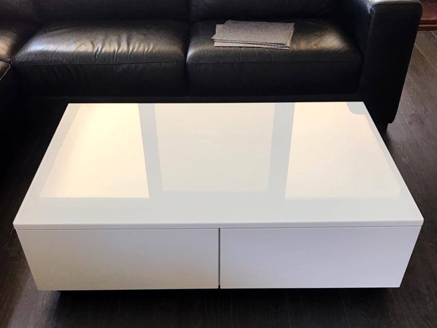 Glass Table Top 4
