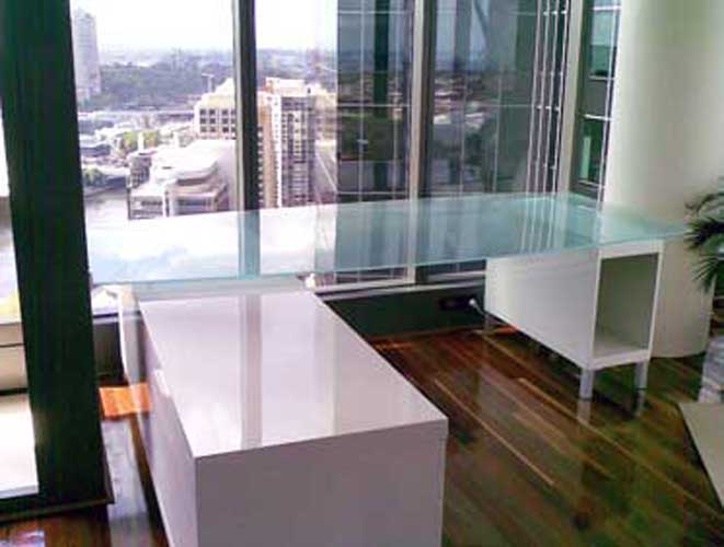Glass Table Top 1