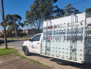 About MRG Glass 1 MRG Glass Melbourne glass replacement and glazing truck